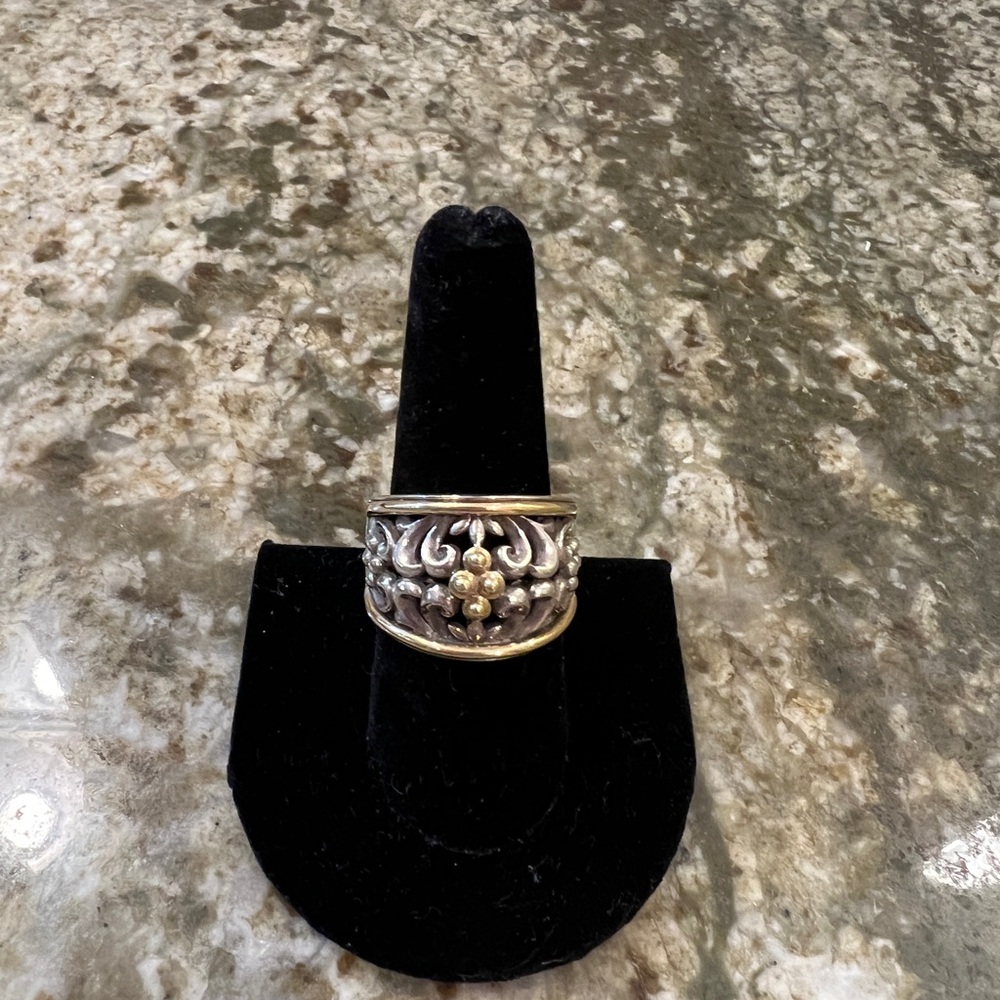 John Hardy Ring